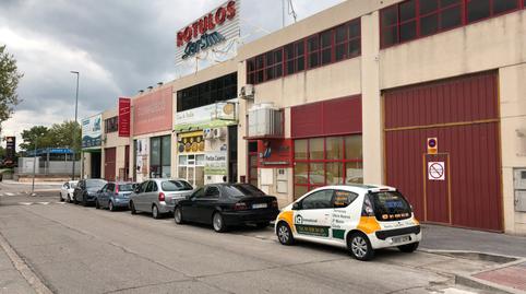 Photo 3 of Industrial buildings to rent in Calle Belgrado, 13, Europolis, Las Rozas de Madrid