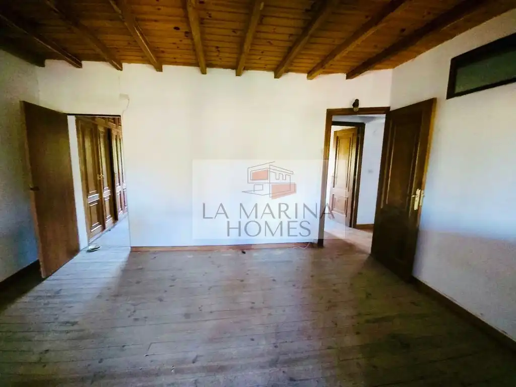 Sala d'estar de Finca rústica en venda en Nogueira de Ramuín, Ourense