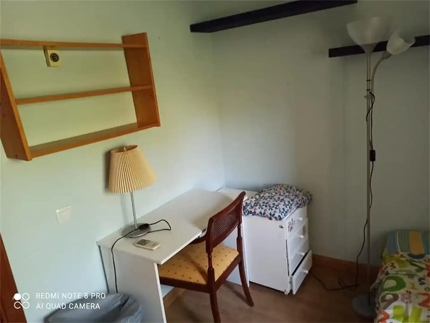 Dormitori de Casa o xalet per a compartir en Las Rozas de Madrid amb Aire condicionat, Jardí privat i Parquet