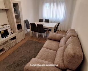 Living room of Flat to rent in Segovia Capital  with Terrace and Balcony