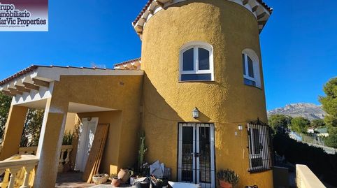 Foto 2 de Casa o xalet en venda a Varadero, La Nucia