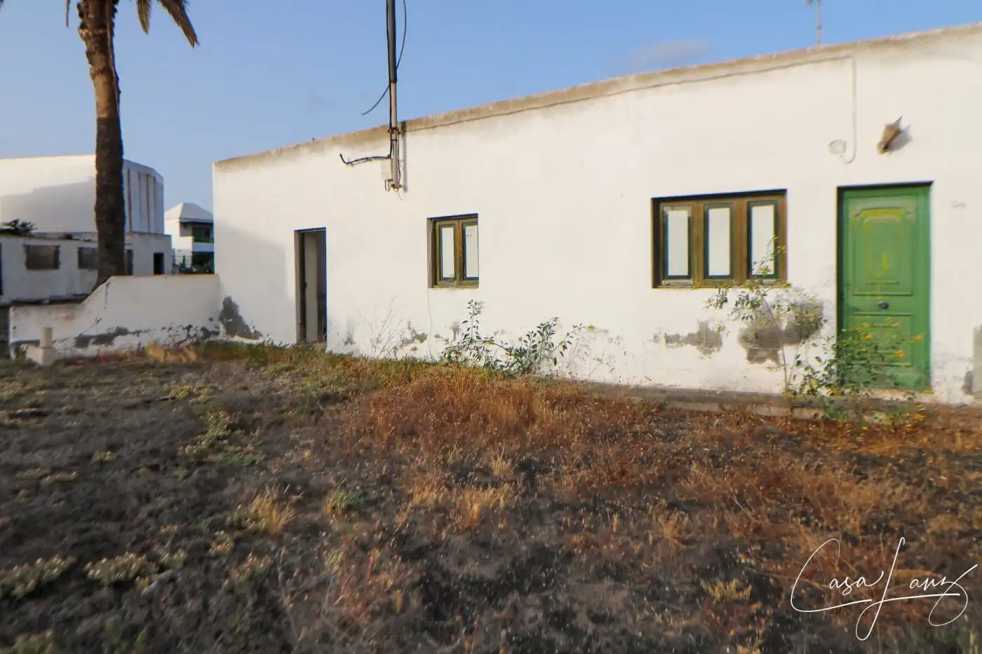 Houses for sale in Yaiza  with Private garden