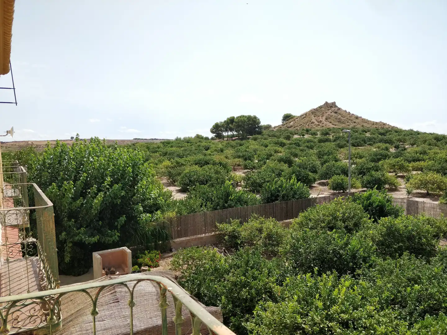 Garten von Residential zum Verkauf in Murcia