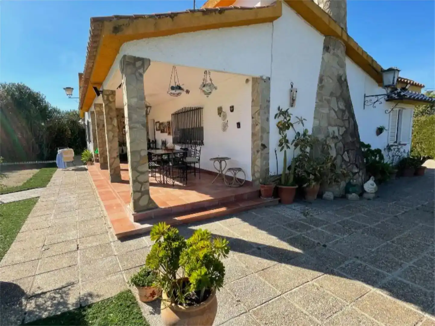 Vista exterior de Casa o chalet en venta en Morón de la Frontera, Sevilla