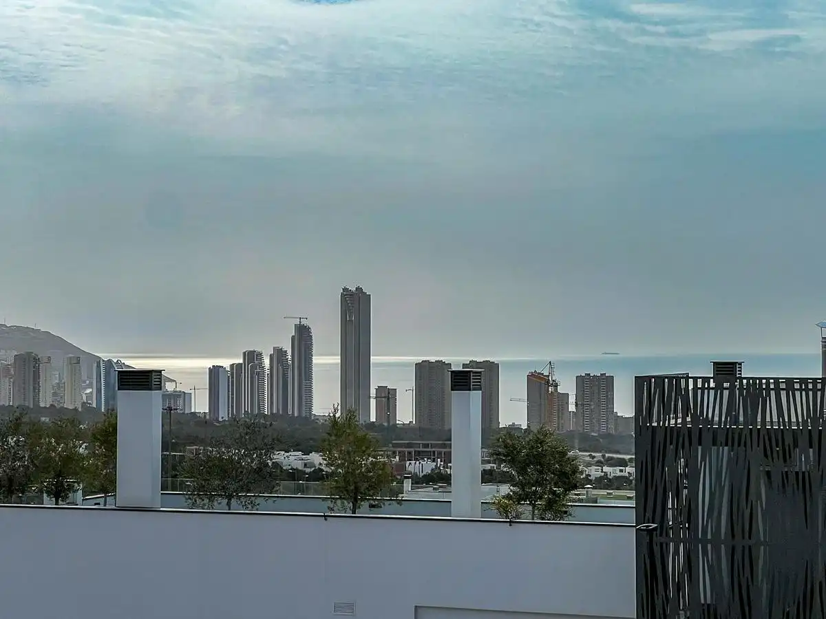 Apartamento en venta en Finestrat Pueblo, imagen 4