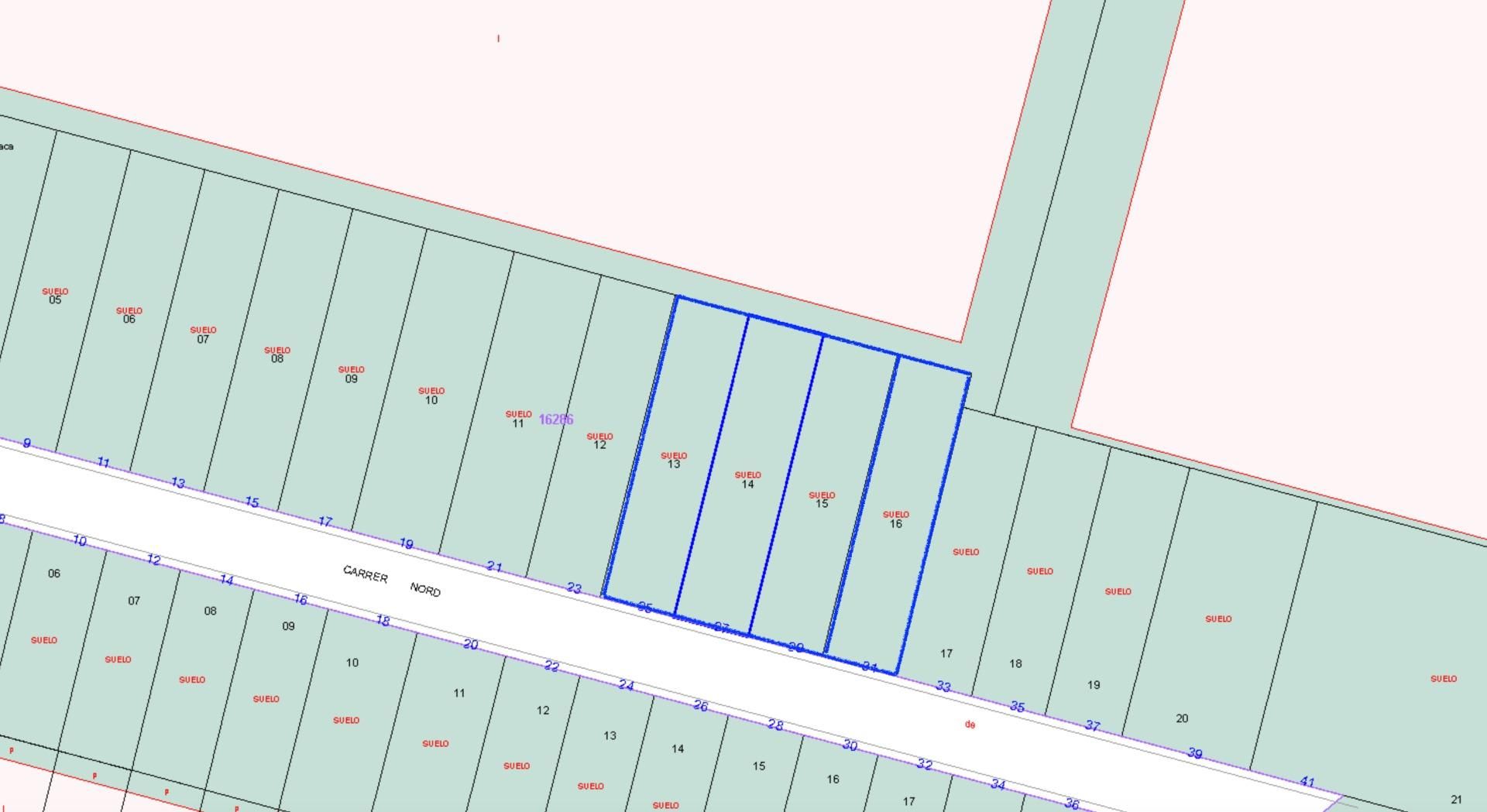 Terreny industrial en venda en Vila-rodona
