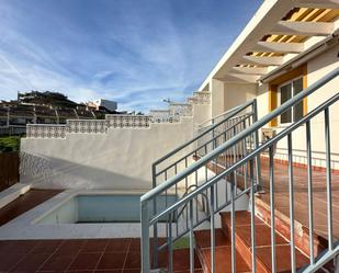 Exterior view of House or chalet to rent in Benalmádena  with Heating, Terrace and Storage room