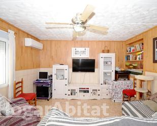 Bedroom of Flat for sale in Bellreguard  with Air Conditioner, Terrace and Storage room