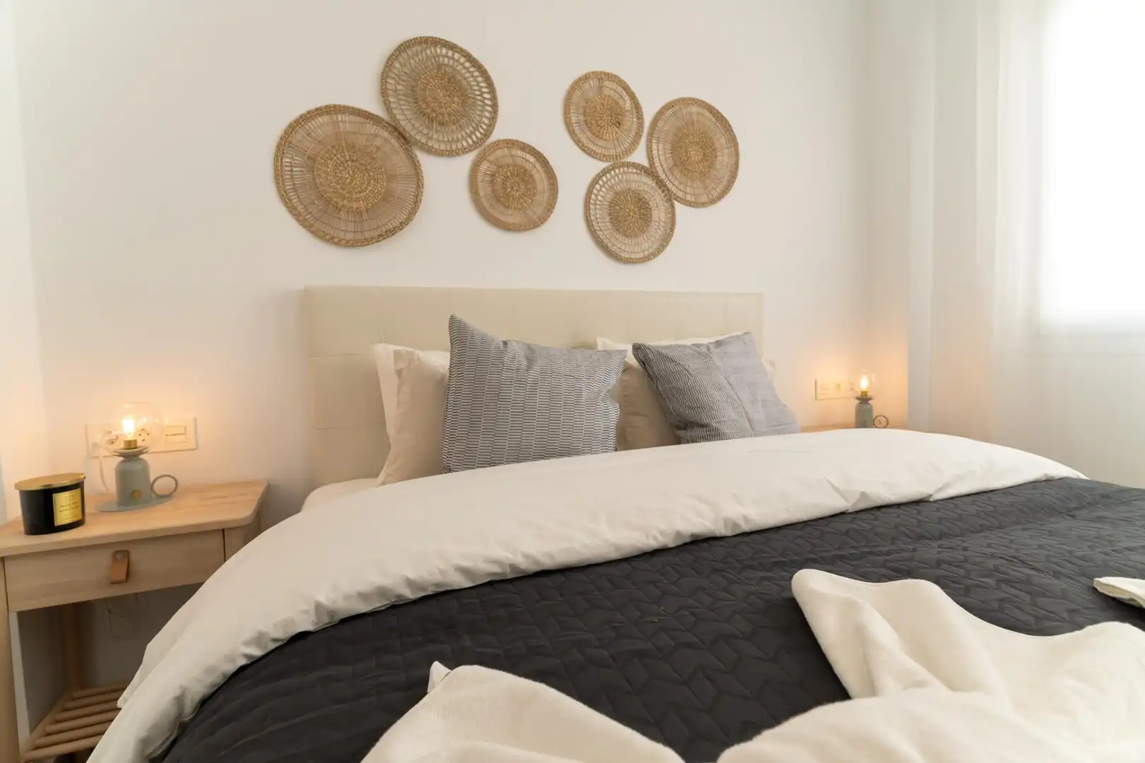 Habitación de Edificio en venta en Mijas