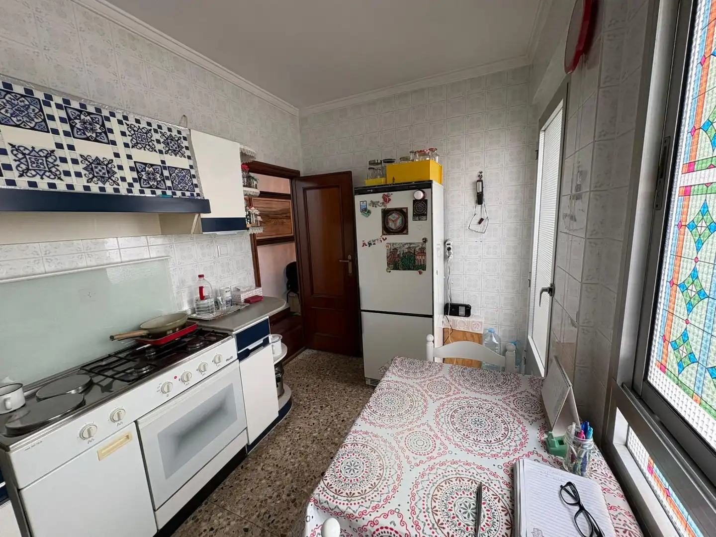 Cuina de Pis en venda en Valladolid amb Calefacció