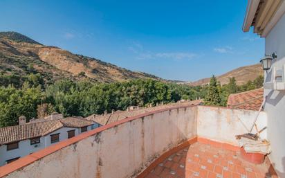 Exterior view of Flat for sale in Pinos Genil  with Terrace