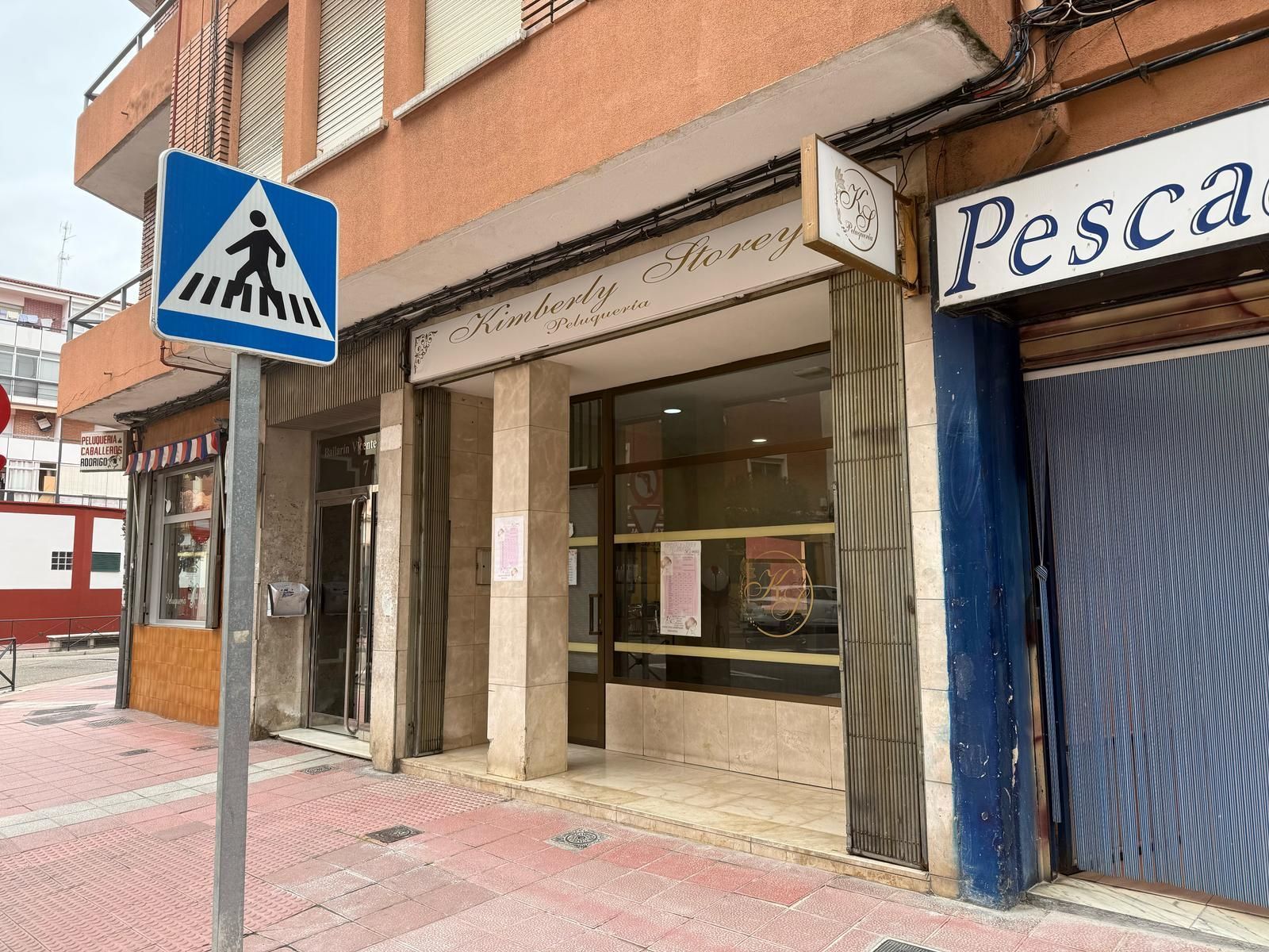Premises to rent in BAILARIN VICENTE ESCUDERO, Circular, Valladolid Capital