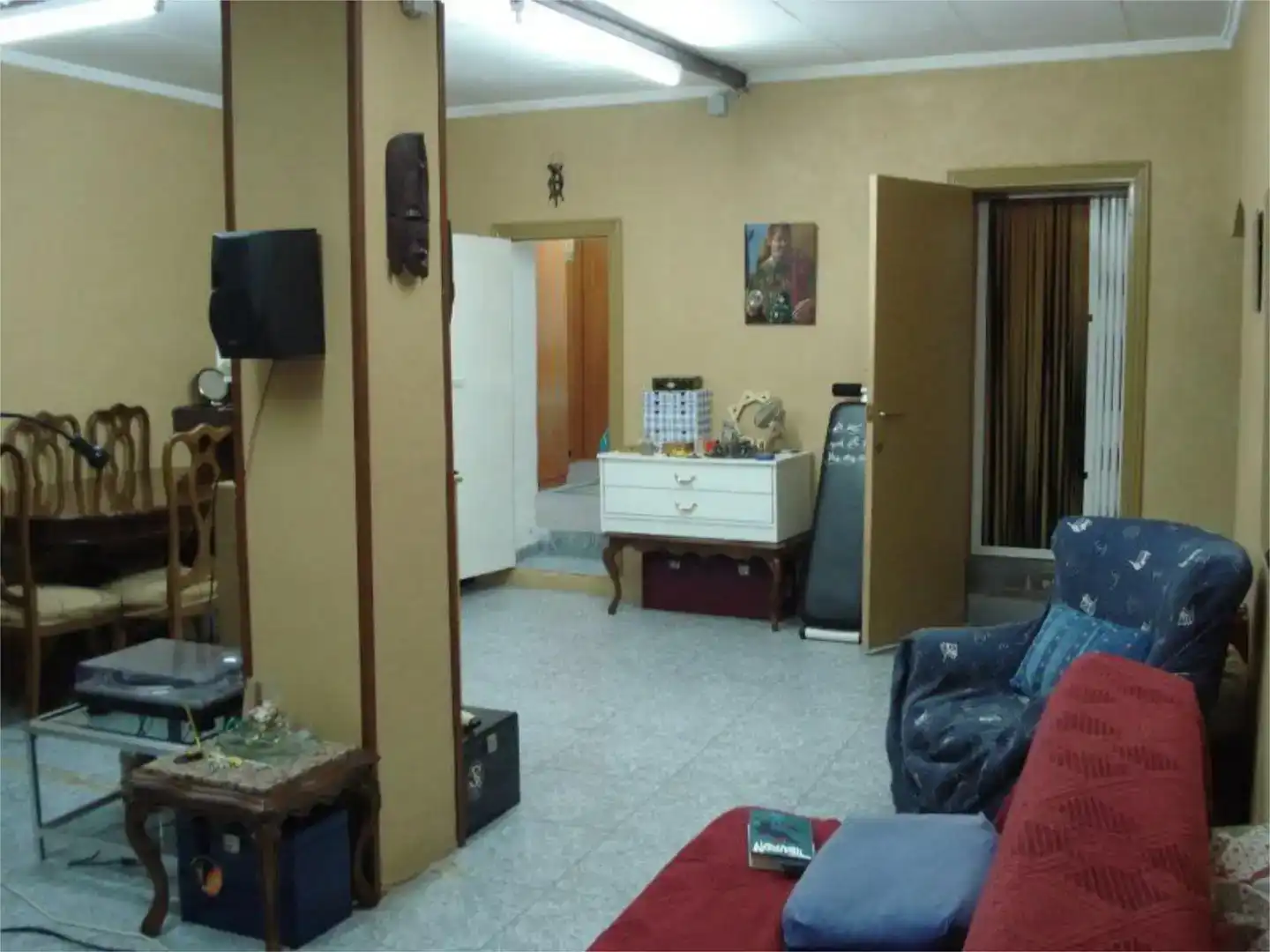 Sala d'estar de Pis en venda en Monóvar  / Monòver, Alicante