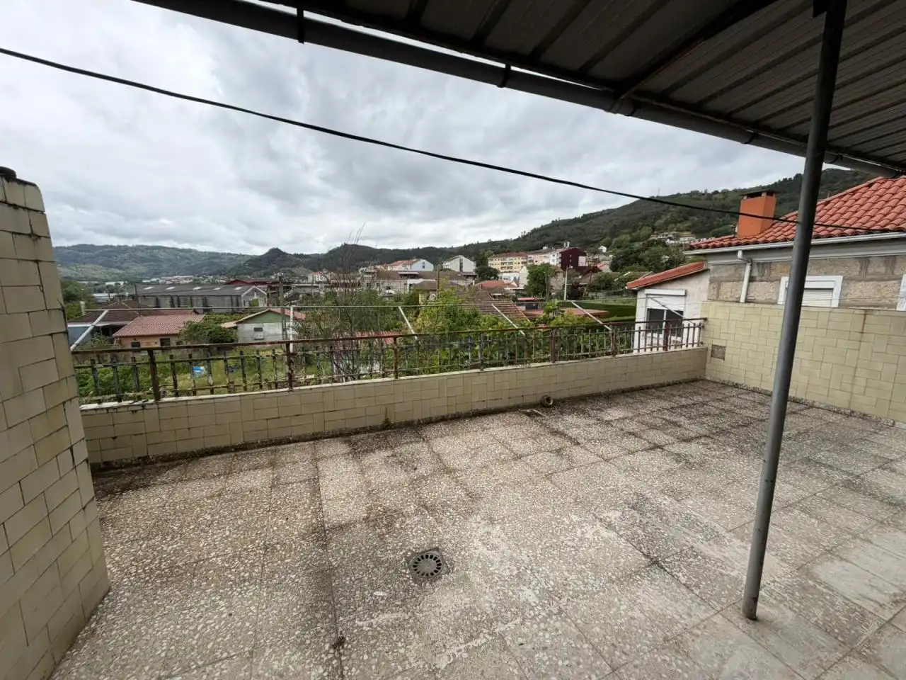 Terrace of Houses for sale in Ourense Capital   with Heating, Private garden and Terrace
