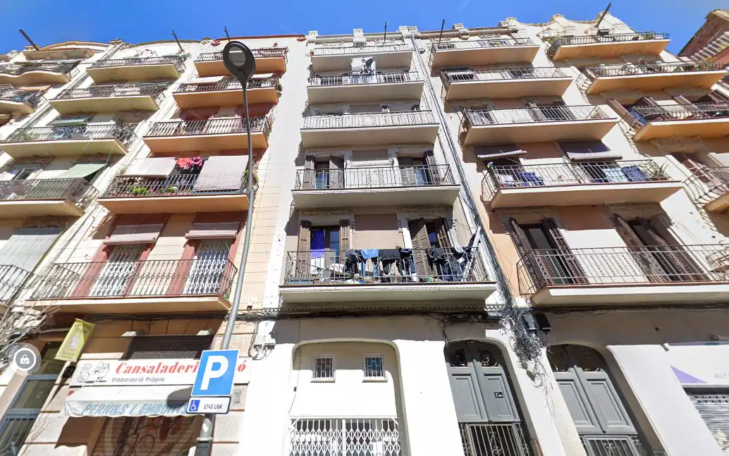 Pis en venda a C/ Olivera, El Poble Sec - Parc de Montjuïc