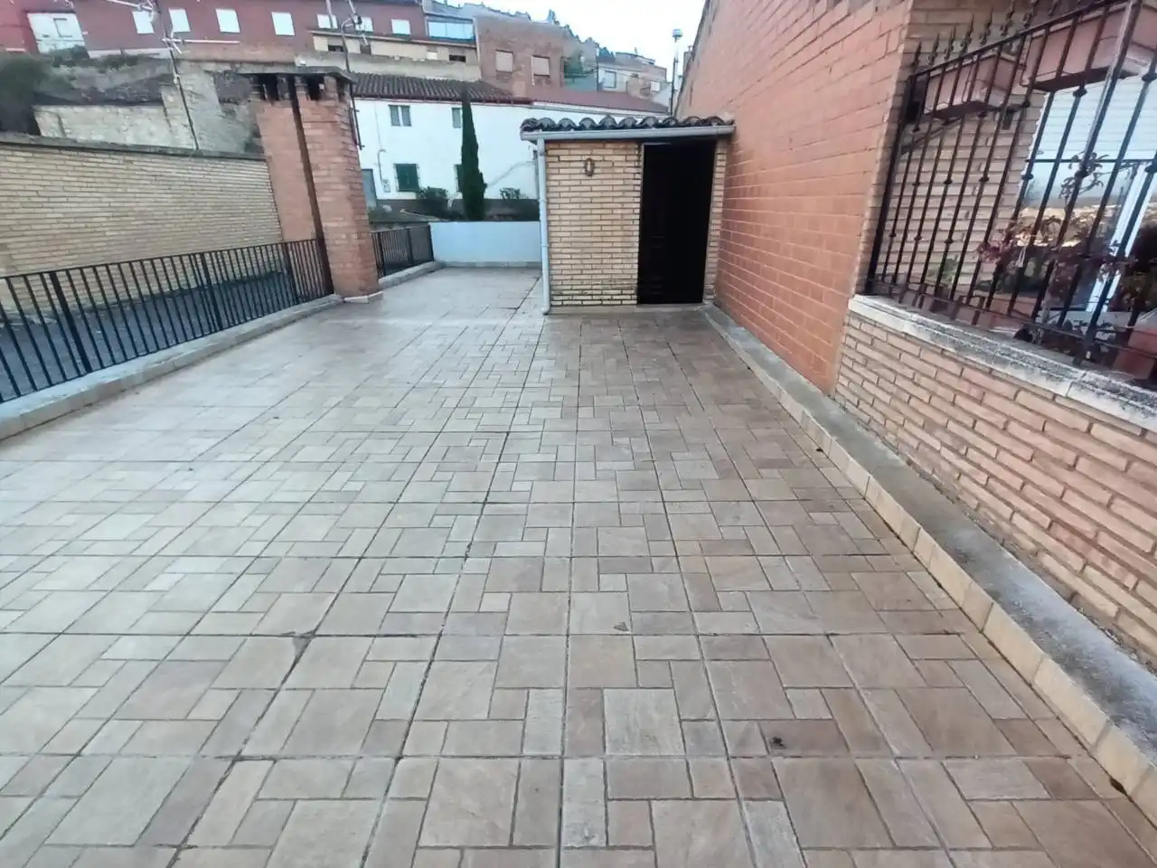 Terraza de Casa o chalet en venta en Alberite con Terraza y Amueblado