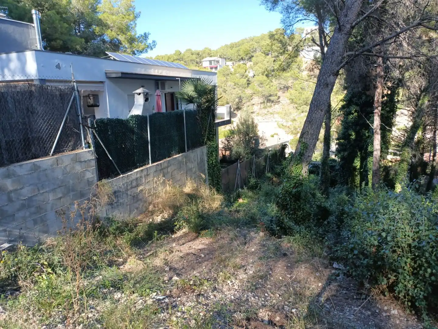 Wohnbaugrundstück zum Verkauf in Carrer de Càceres 2, imagen 5