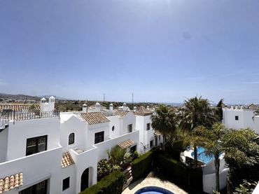 Reihenhaus mit Pool zum Verkauf in Costa Natura
