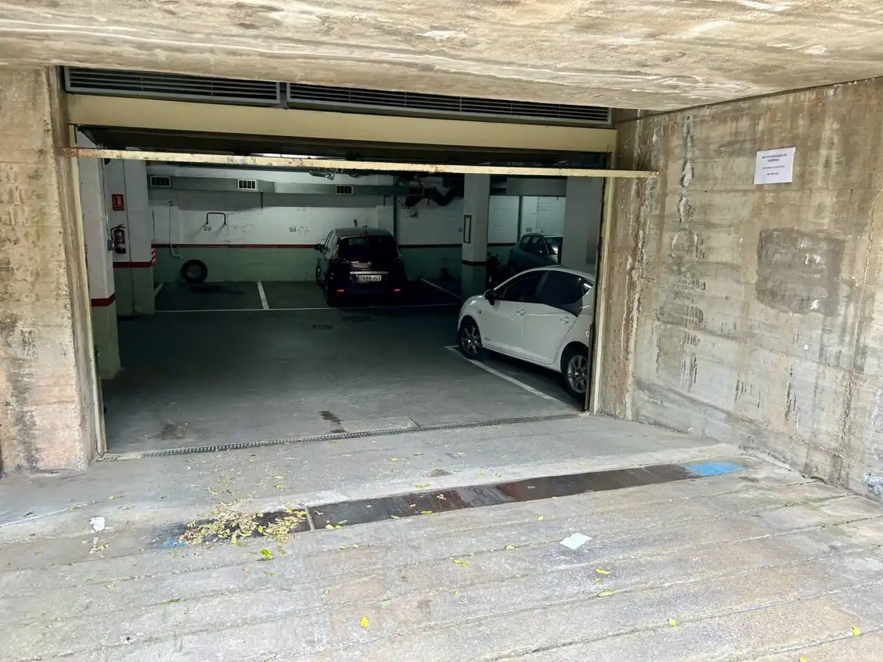 Parkplatz mit Aufzug zur Miete in Calle Antoni Forrellad, imagen 5