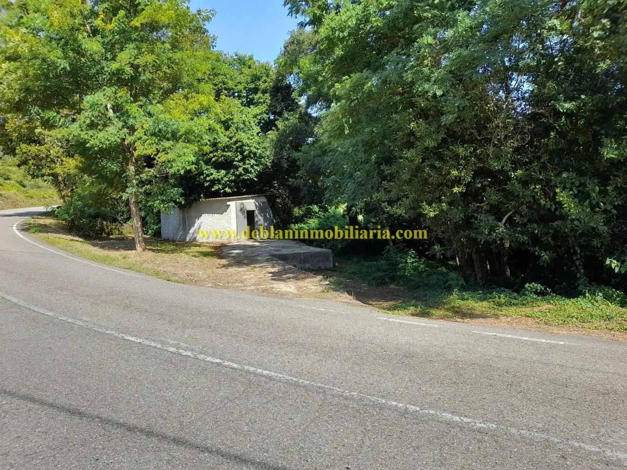 Terreno rústico en venta en Tui