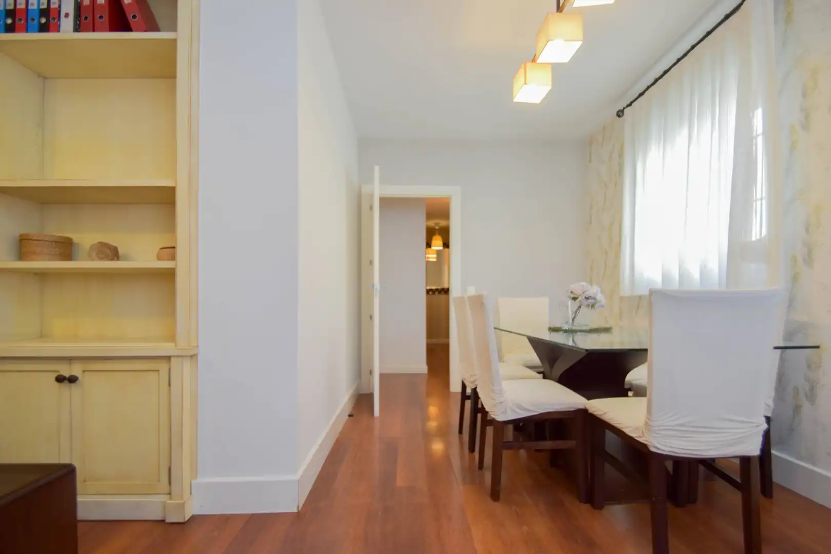 Comedor de Ático en venta en Cármenes - Ríos