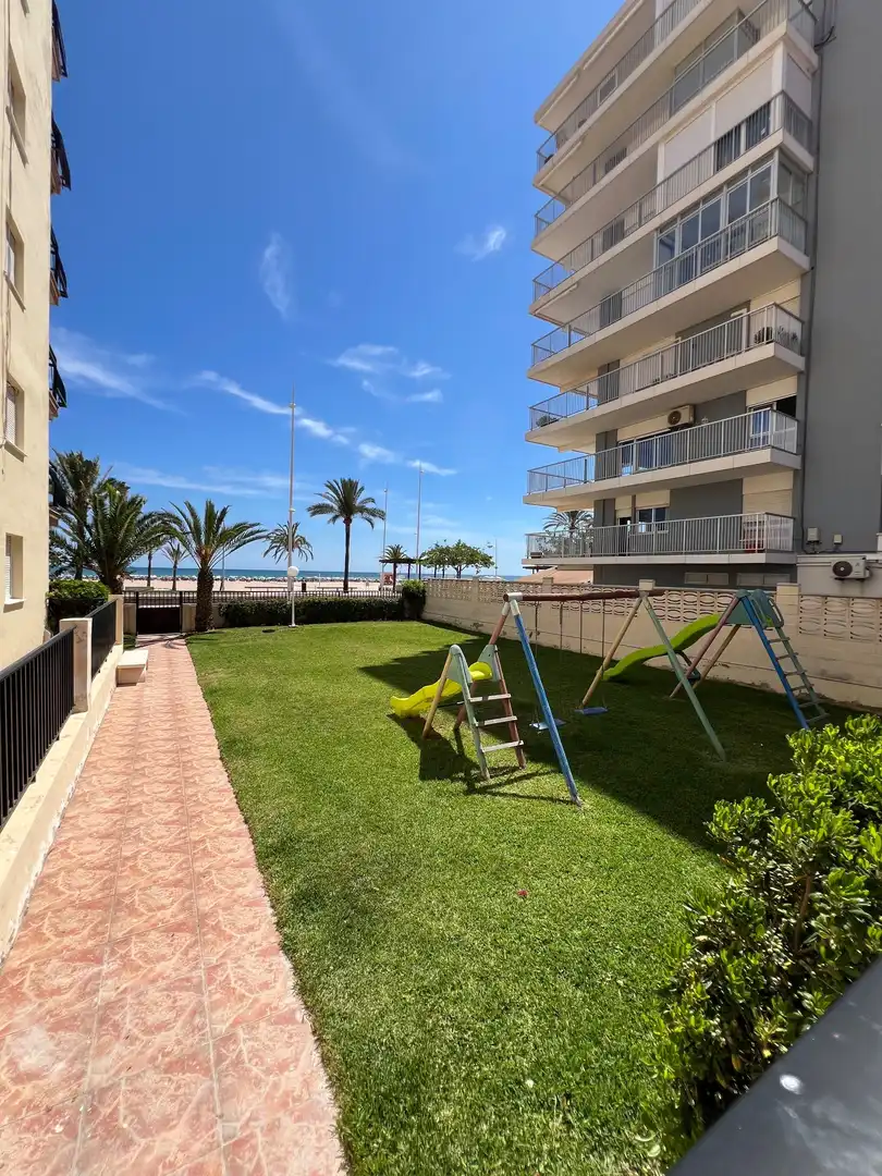 Apartamento de alquiler en Playa de Gandia