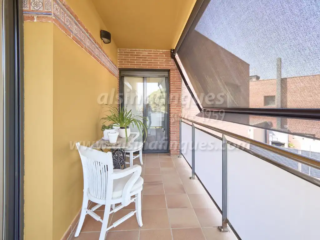 Terrassa de Casa o xalet en venda en Lloret de Mar amb Calefacció, Jardí privat i Terrassa