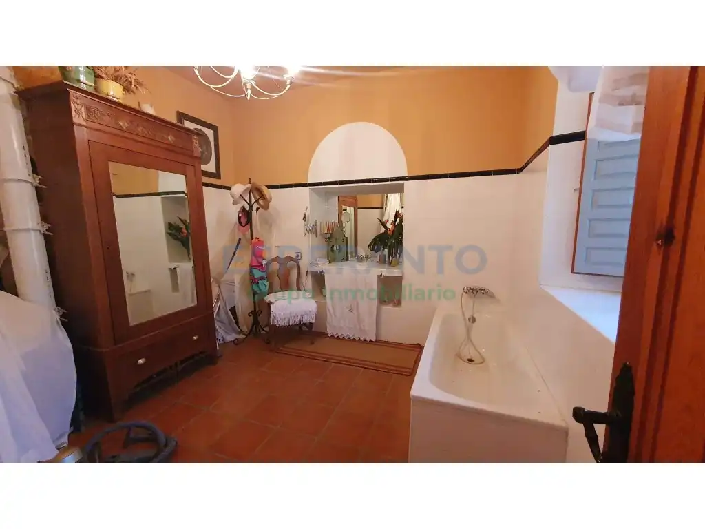 Casa rústica amb jardí en venda a Arroyo Jaboneros, imagen 23