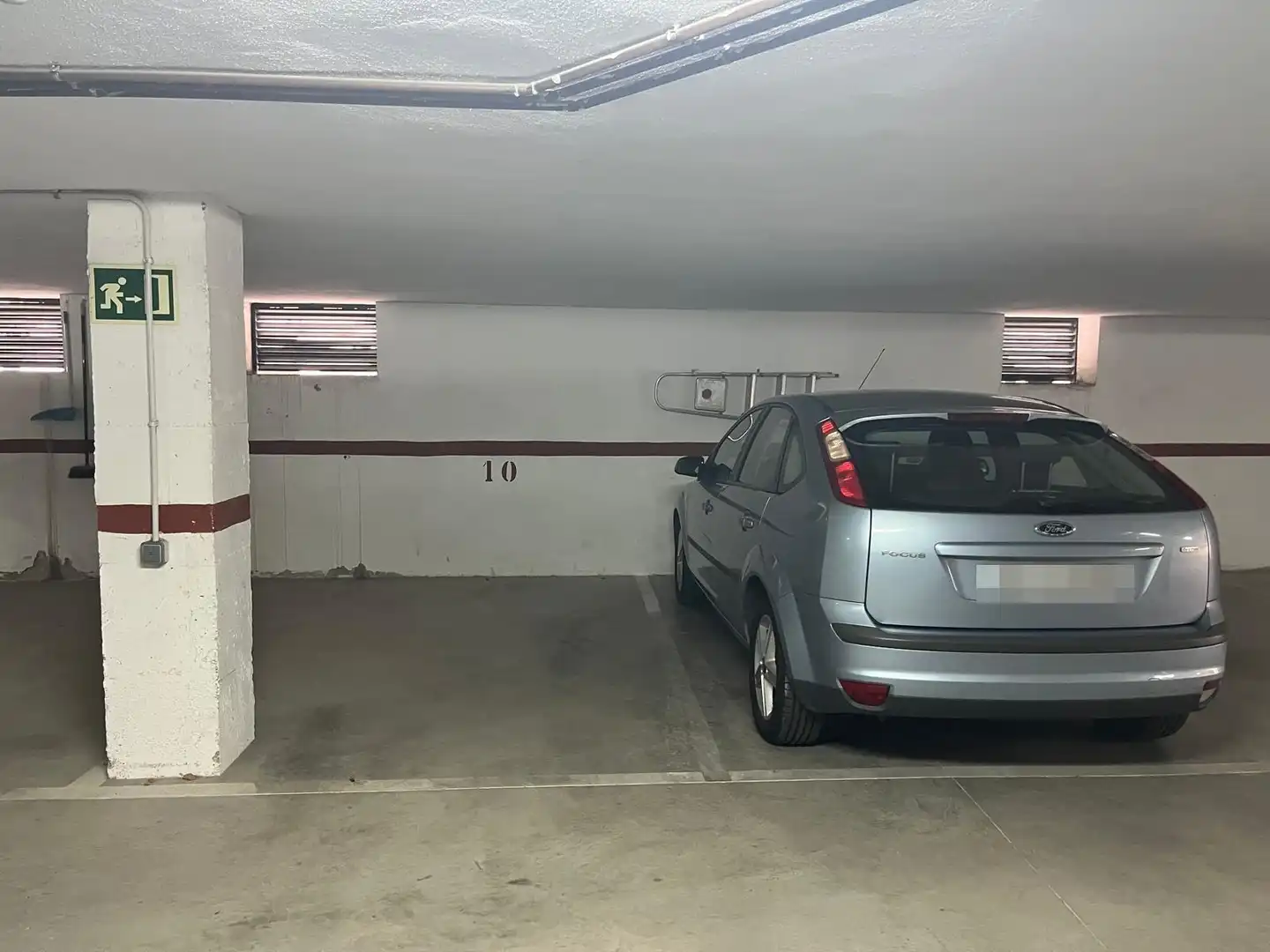 Aparcament de Garatge en venda en Punta Umbría