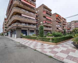 Exterior view of Planta baja to rent in  Granada Capital  with Air Conditioner and Heating