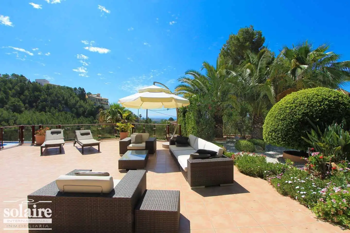 Casa amb jardí en venda a Altea la Vella, imagen 27
