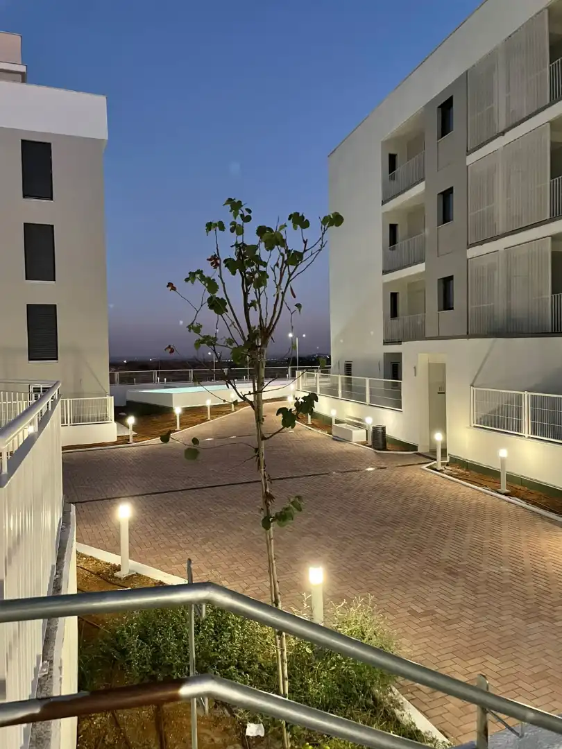 Flat with pool to rent in Nuevo Bulevar, imagen 2
