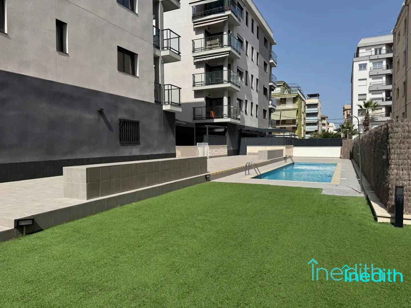 Piscina de Piso en venta en Calafell con Aire acondicionado, Calefacción y Terraza