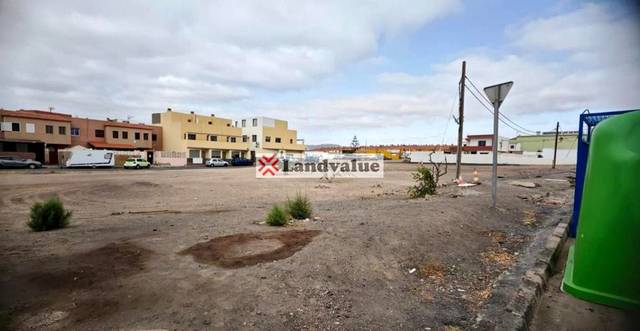 Terreno residencial en Venta en Tabajoste en El Matorral