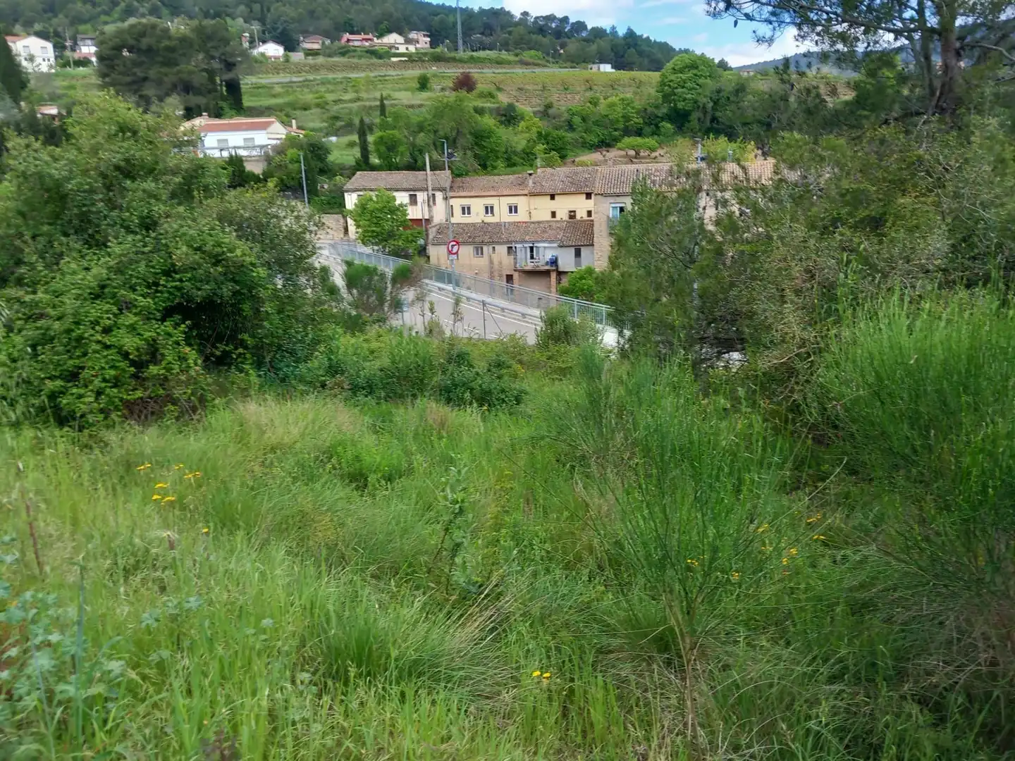 Residential land for sale in Pontons, imagen 28