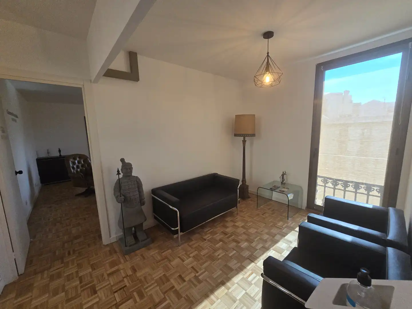 Ufficio con terrazza in affitto a Carrer de Pau Claris, imagen 4