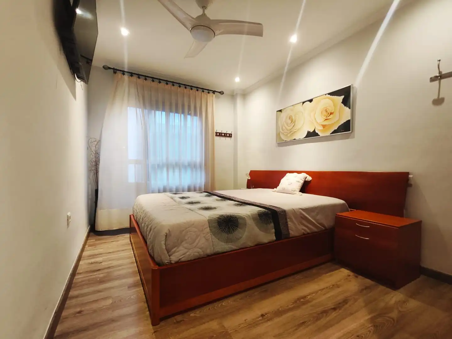 Habitación de Piso en venta en Albalat de la Ribera con Aire acondicionado, Trastero y Amueblado