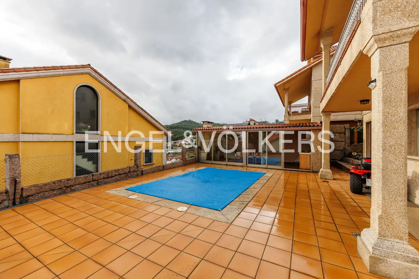 Maison avec piscine à vendre à Baiona, imagen 3