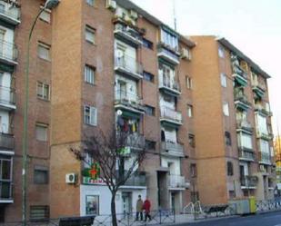 Exterior view of Flat for sale in  Madrid Capital