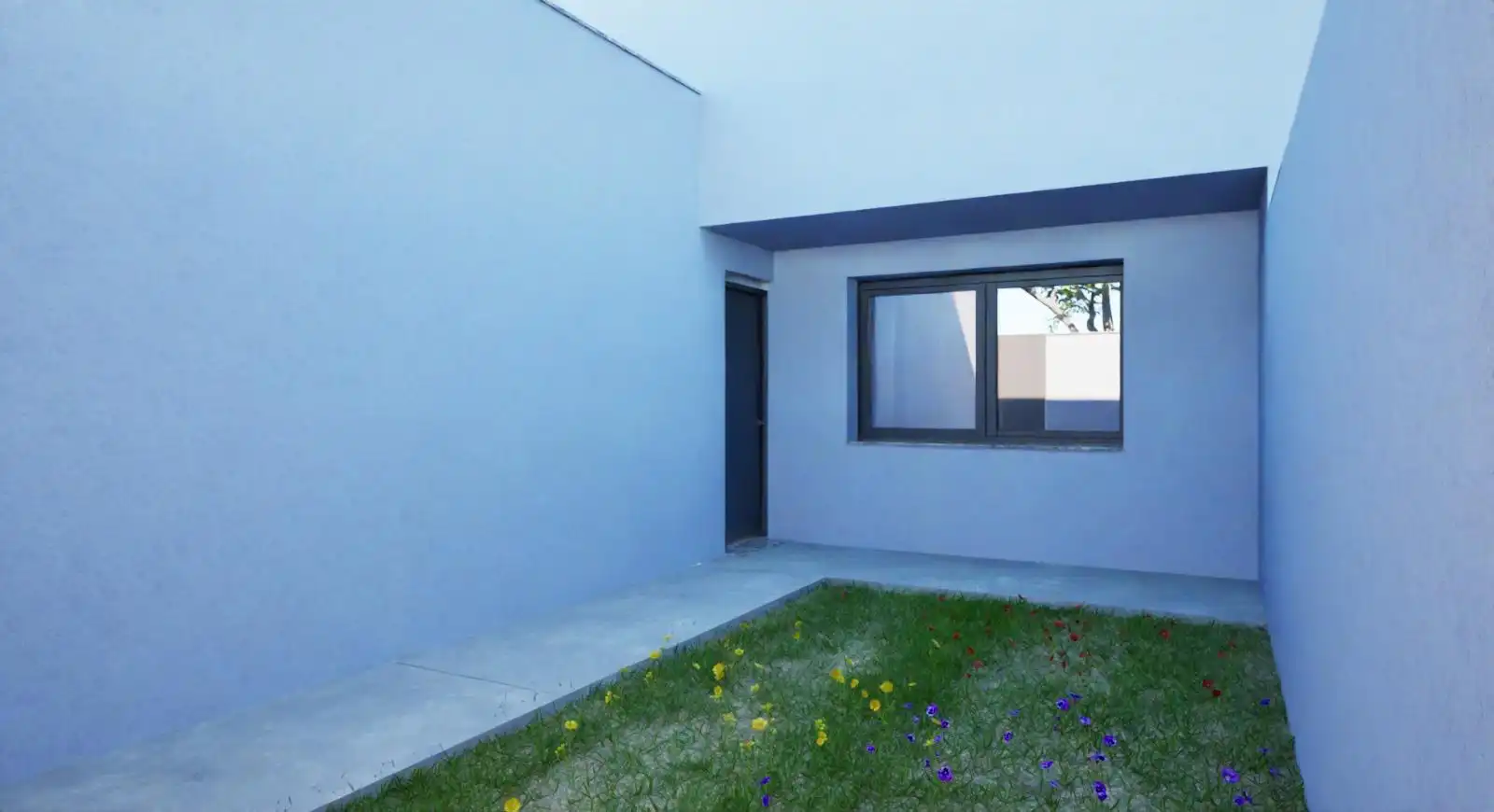 Jardí de Casa o xalet en venda en Salamanca amb Calefacció, Jardí privat i Terrassa