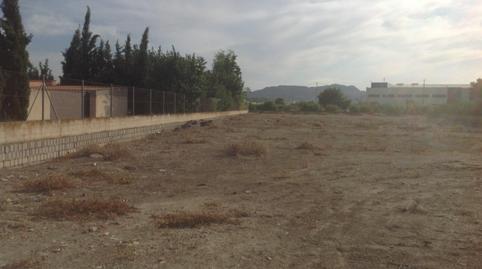 Foto 4 de Terreno en venta en Beniel, Murcia