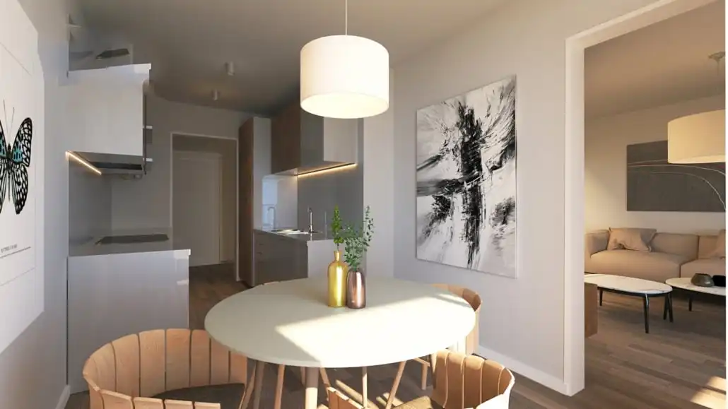 Mini appartamento con terrazza in vendita a Torre del Mar, imagen 9
