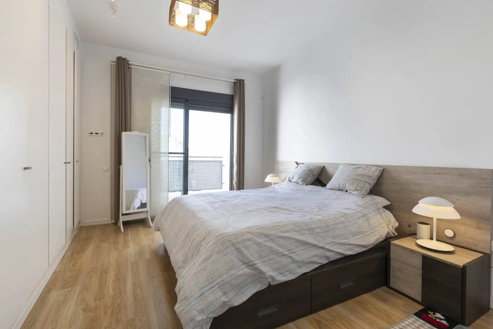 Habitación de Casa adosada en venta en San Antonio de Benagéber con Aire acondicionado, Calefacción y Terraza