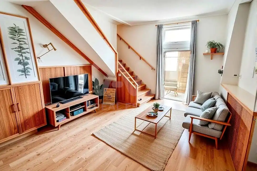 Living room of Houses for sale in Abarán  with Terrace