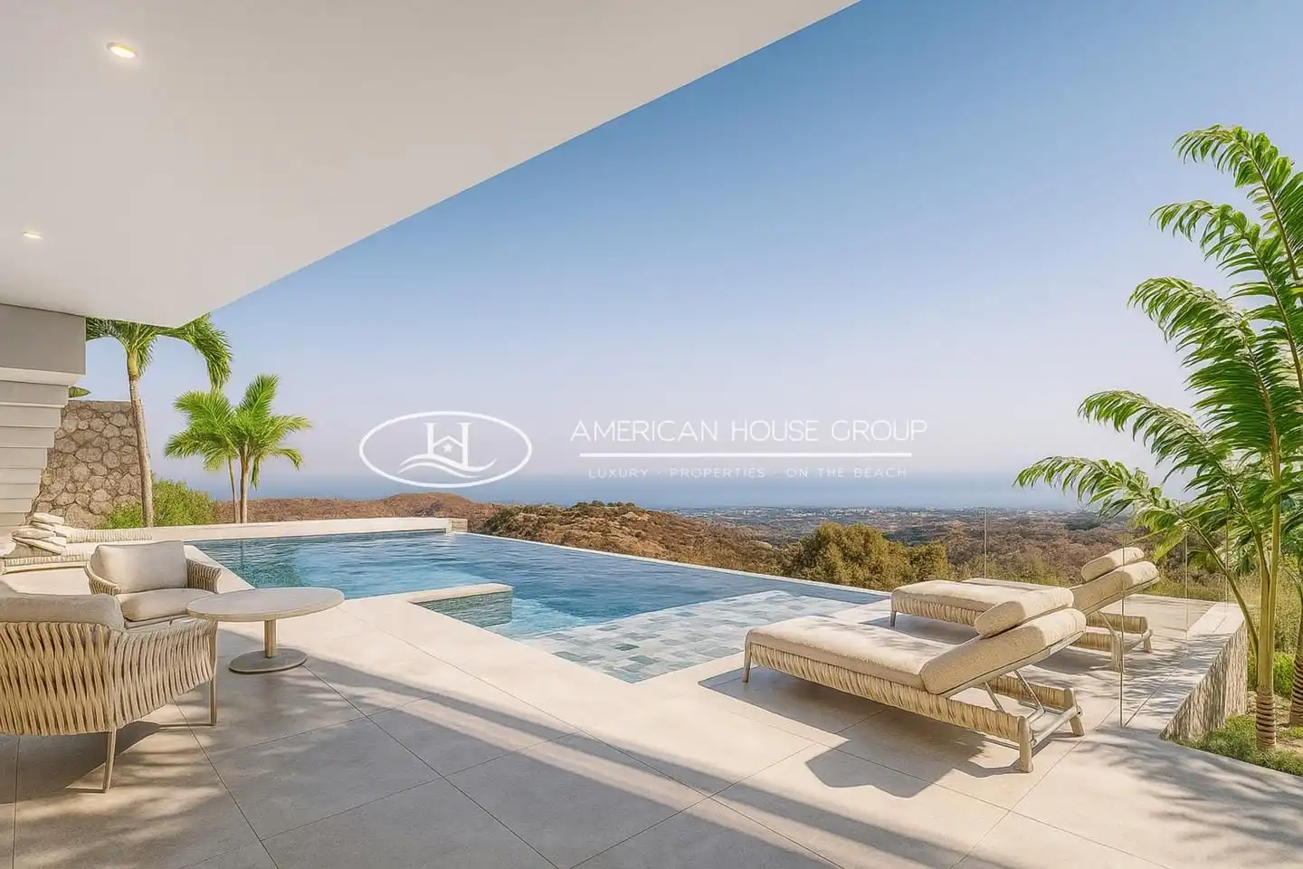 House with pool for sale in Juan Lerma Valero