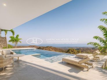 Casa amb piscina en venda a Juan Lerma Valero