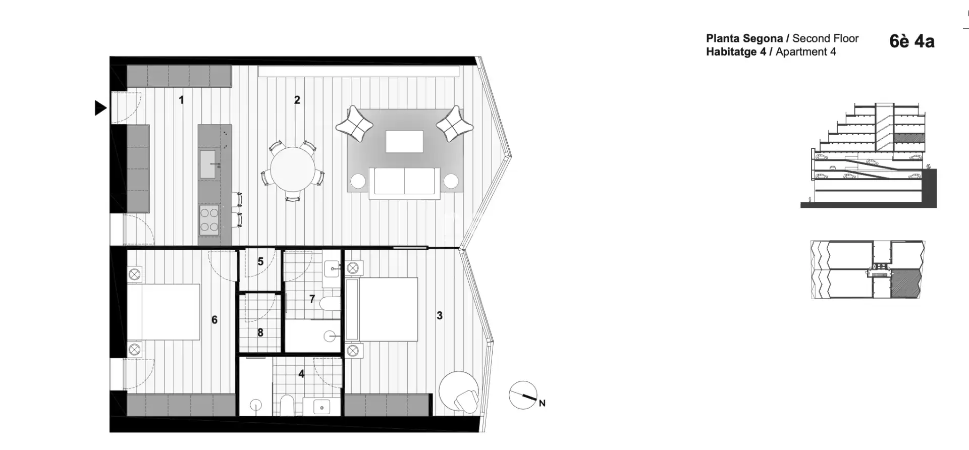 Apartment to rent in Avinguda Meritxell 29, imagen 30
