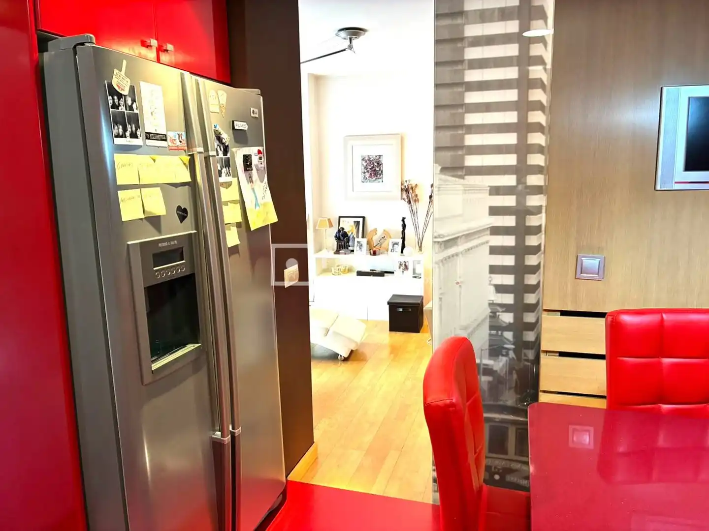 Cocina de Piso en venta en Madrid con Aire acondicionado, Calefacción y Jardín privado