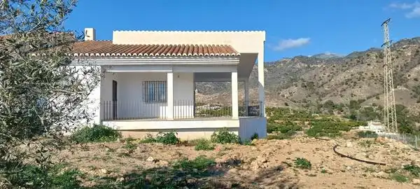 Villa con terrazza in vendita a Frigiliana, imagen 20