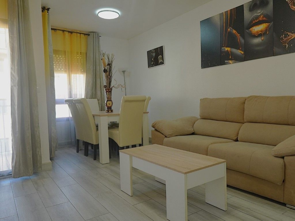 Sala d'estar de Pis en venda en Boltaña